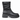 Cizme Scurte Damă din Piele Naturală Betina – FH 12107 Negru