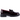Loafers bordo din piele naturală X400008A