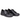 Sneakers OTTER  570006 din Piele Naturala neagra