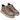 Ghete Bărbați Johan Scarpe G66287 TAUPE/ KHAKI din Piele Naturală, Negre, Slip-On, Talpă Flexibilă - Cardori