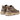 Ghete Bărbați Johan Scarpe G66287 TAUPE/ KHAKI din Piele Naturală, Negre, Slip-On, Talpă Flexibilă - Cardori