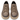 Ghete Bărbați Johan Scarpe G66287 TAUPE/ KHAKI din Piele Naturală, Negre, Slip-On, Talpă Flexibilă - Cardori