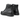 Ghete Bărbați Johan BD2601 Black din Piele Naturală, Negre, cu Șiret și Talpă Flexibilă - Cardori