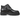 Ghete Bărbați Oxford H01 NEGRU din Piele Naturală, Îmblănite, cu Fermoar și Șireturi - Cardori