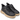 Ghete Bărbați Johan Scarpe G66287 NG TA din Piele Naturală, Negre, Slip-On, Talpă Flexibilă - Cardori