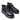 Ghete Bărbați Otter din Piele Naturală E690018 – Negru, Casual Sport