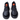 Ghete Bărbați Otter din Piele Naturală E690018 – Negru, Casual Sport