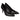 Pantofi eleganti dama stiletto 05 Negru simplu - Cardori