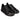 Pantofi barbati sport, piele naturala 1642 Negru - Cardori