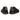 Pantofi barbati sport, piele naturala 1642 Negru - Cardori