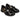 Pantofi dama Formazione 58019-30 Black Lac
