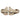 Balerini dama SIA 66811 Bej, piele naturala
