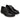 Pantofi casual barbati piele naturala 052 Black