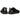 Pantofi sport barbati din piele naturala 1312 Negru