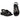 Sandale dama confort piele naturala Pass J860027A