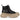 Ghete Urban Chic din Piele Naturală F.G 66081 Black