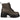 Ghete damă din piele naturală FMZ TP263 KHAKI