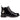 Botine Dama Piele Lăcuită X470001 Negru