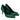 Pantofi dama stiletto, cu toc mediu 05 verde