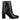 EPICA Botine Dama Piele Naturală Premium 1244-S791 Negru box
