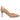 Pantofi Stiletto 05 Nude Lac - Piele Naturală - Toc Mediu 7 cm - Cardori