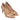 Pantofi stiletto 178 ACC Nude- Piele Naturala- Toc subtire 9 cm - Cardori