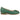 Balerini dama din piele naturala T8832 Verde