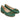 Balerini dama din piele naturala T8832 Verde