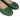 Balerini dama din piele naturala T8832 Verde