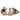 Sandale dama FMZ 21161 piele naturala crem