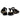 Sandale damă cu toc mic 21161 Negru lac