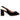 EPICA Pantofi eleganți  JI60027 cu toc gros și floare decorativă