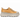 Pantofi Sport Damă F.G. 6805 Yellow din Piele Naturală – Talpă Ușoară de 6 cm, Confort și Stil Modern