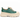 Pantofi Sport Damă F.G. 6805 Green din Piele Naturală – Talpă Ușoară de 6 cm, Confort și Stil Modern