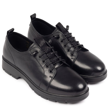 Pantofi damă Pass Collection X430011B Black
