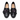 Pantofi Damă Betina 3618 Negru Box – Loafers din Piele Naturală - Cardori