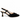 Pantofi Slingback EPICA din Piele Naturală JI40024 Negru - Cardori