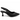 Pantofi Damă Eleganti Negri din Piele Naturală, Pass 80005 negru - Cardori