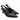 Pantofi Damă Eleganti Negri din Piele Naturală, Pass 80005 negru - Cardori