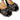 Pantofi Damă Epica Negri A1317 din Piele Întoarsă, Toc 7.5 cm - Cardori