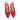 Pantofi Eleganți Epica JI60027 Roșu, Toc 7 cm - Cardori