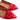 Pantofi Eleganți Epica JI60027 Roșu, Toc 7 cm - Cardori