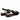 Pantofi Slingback Epica JI80032 – Negru, Piele Naturală, Toc 2.5 cm - Cardori