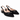 Pantofi Slingback Epica JI80032 – Negru, Piele Naturală, Toc 2.5 cm - Cardori