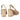 Pantofi Damă Epica K360048 din Piele Naturală Nude - Cardori