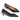 Pantofi Damă Eleganti Epica din Piele Naturală cu Toc Mic - A1443 Maro