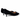 Pantofi Damă Epica Kitten Heel Negri A1443, toc 2.5 cm