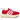 Sneakers Damă din Piele Naturală Betina Scarpe 7032 RED - Cardori