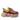 Pantofi Sport Damă Franco KM6383 Grena – Piele Naturală - Cardori