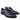 Pantofi Eleganți Bărbați Johan – Piele Naturală 75803 Black - Cardori